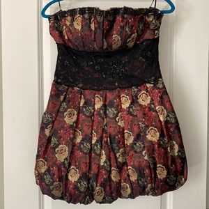 Bebe cocktail dress